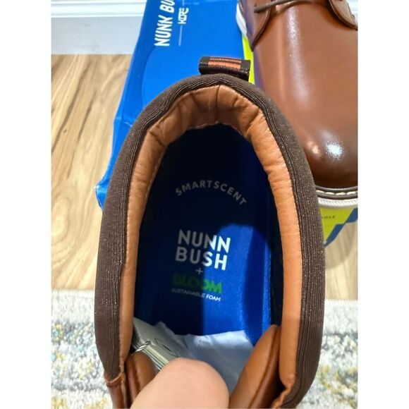 Nuun Bush CHASE PLAIN TOE CHUKKA sz 9 - Picture 5 of 7